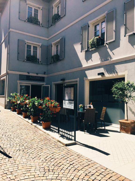 Hotel Lago Di Como Colico Exterior photo