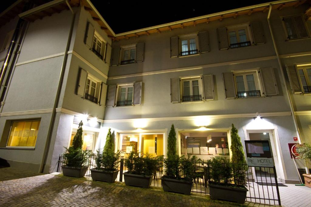 Hotel Lago Di Como Colico Exterior photo