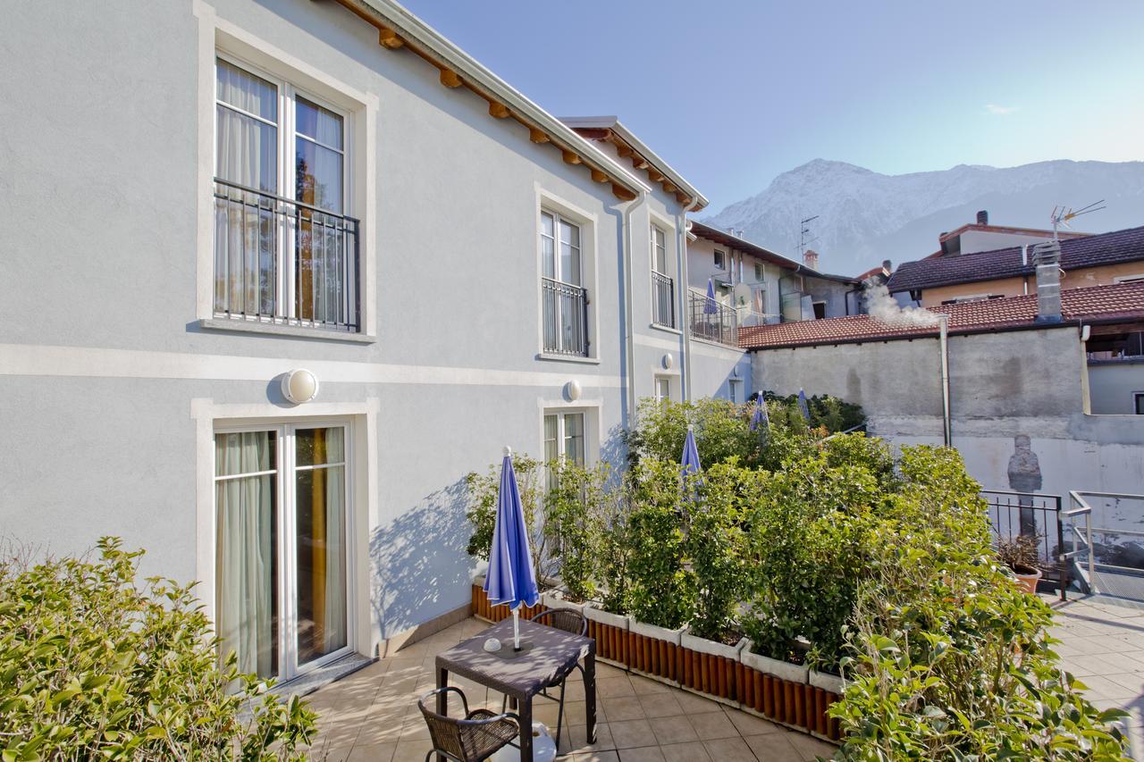 Hotel Lago Di Como Colico Exterior photo