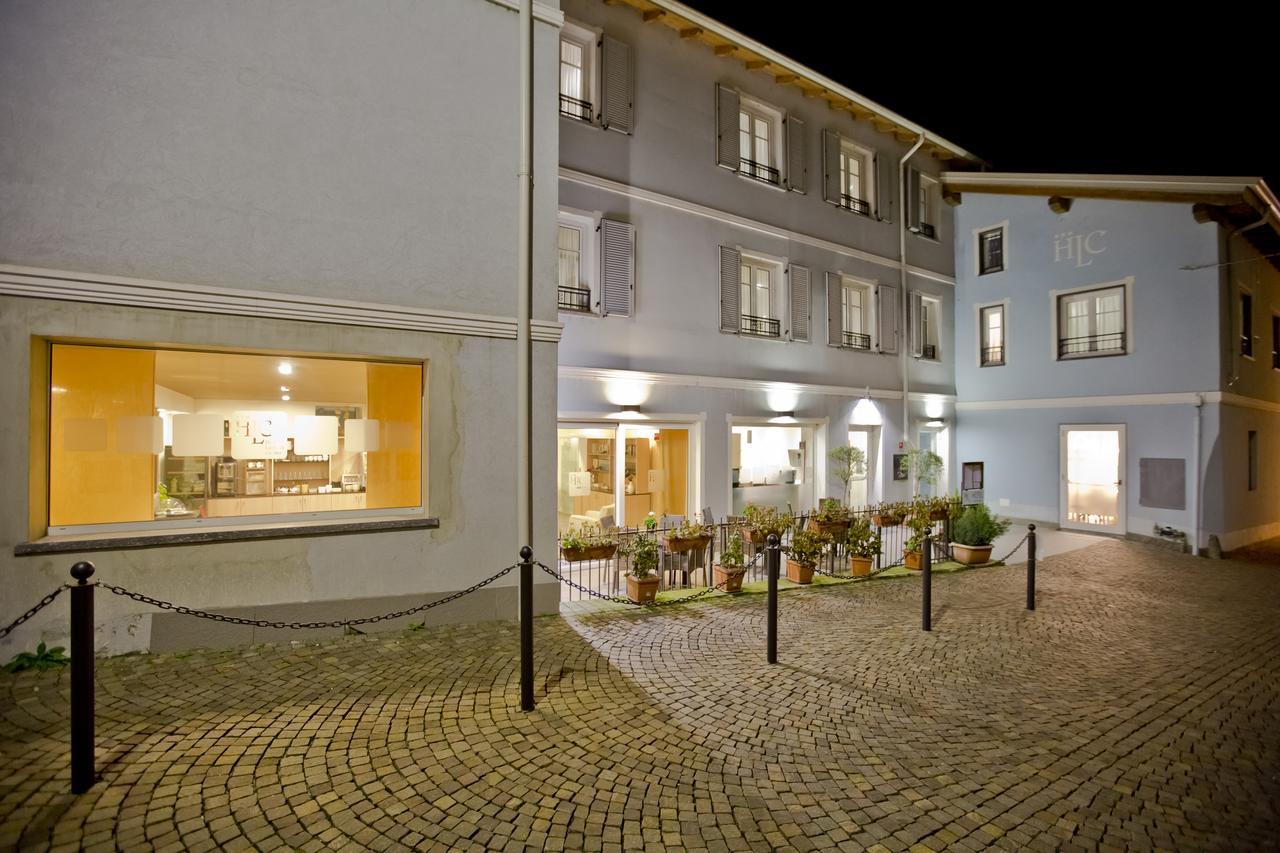 Hotel Lago Di Como Colico Exterior photo