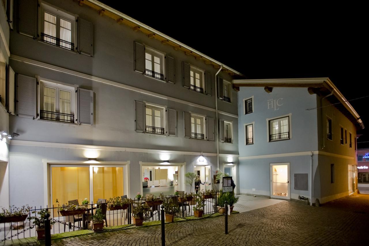 Hotel Lago Di Como Colico Exterior photo