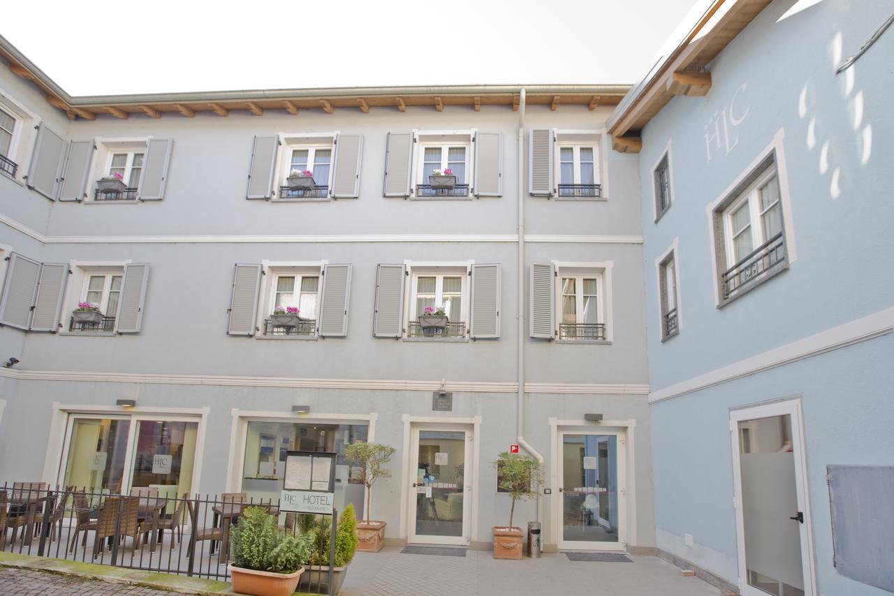 Hotel Lago Di Como Colico Exterior photo