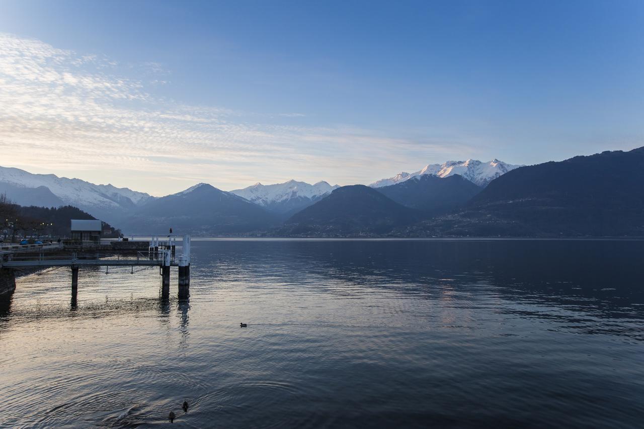 Hotel Lago Di Como Colico Exterior photo